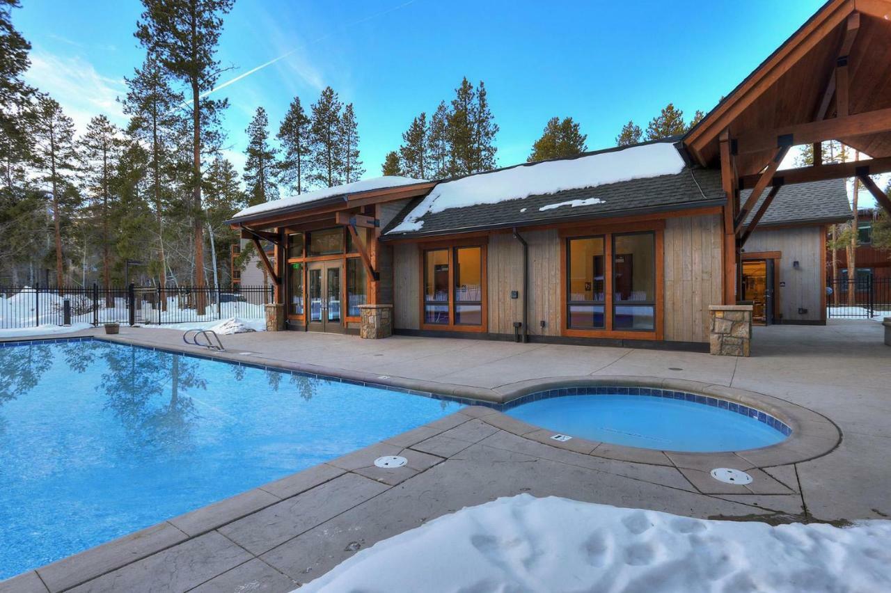 Powderhorn C202 Condo Breckenridge Εξωτερικό φωτογραφία