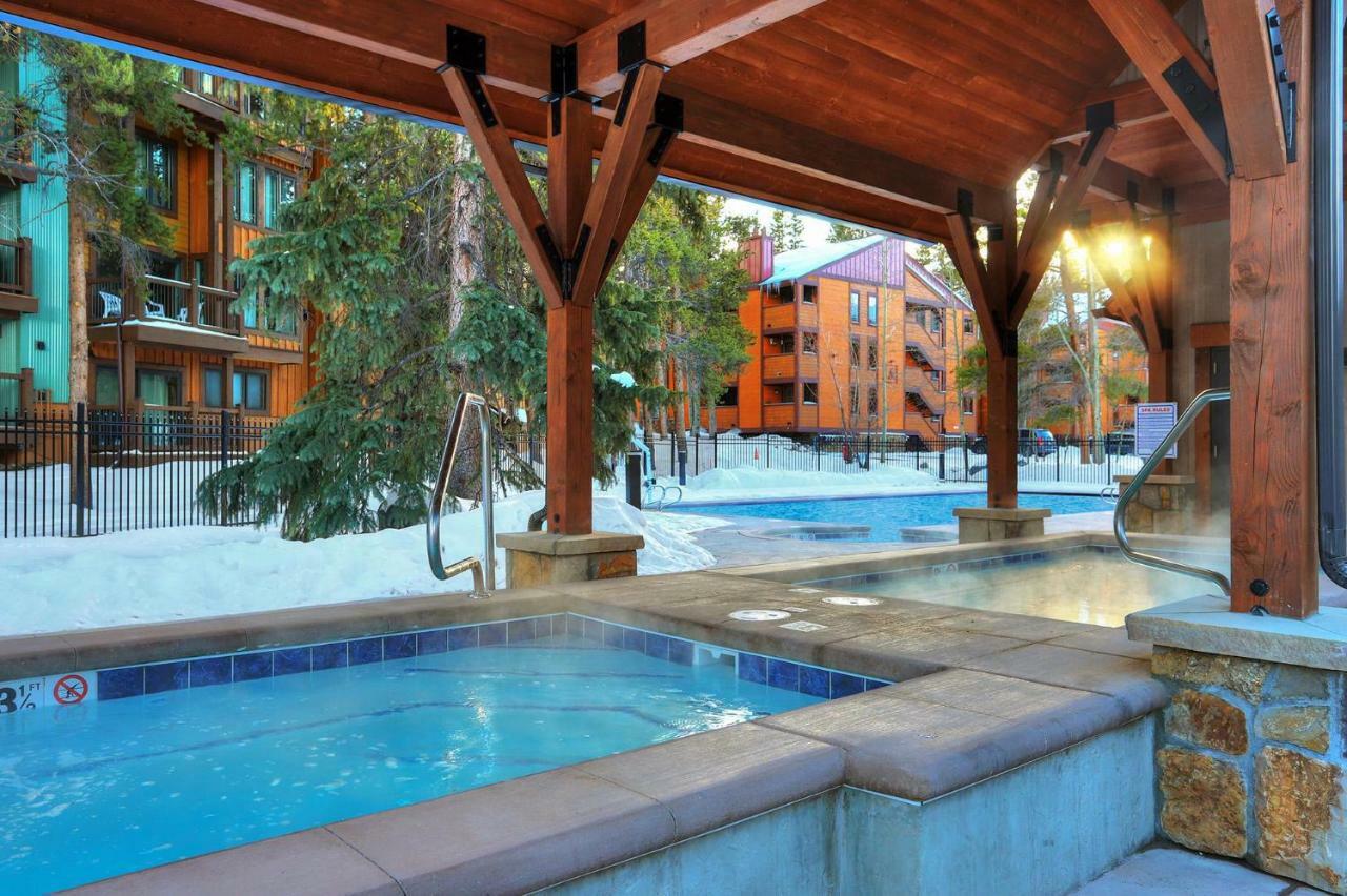 Powderhorn C202 Condo Breckenridge Εξωτερικό φωτογραφία