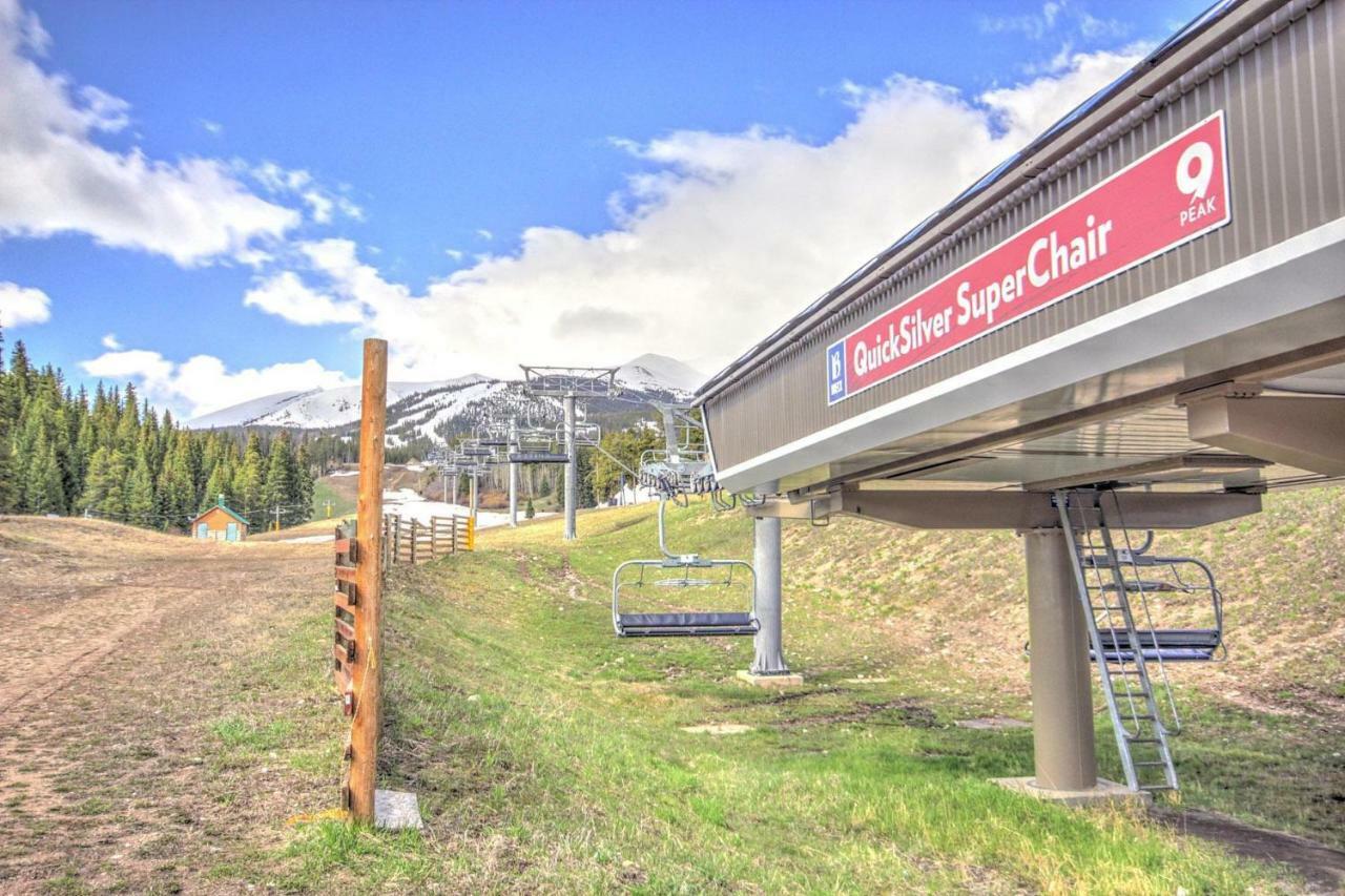 Powderhorn C202 Condo Breckenridge Εξωτερικό φωτογραφία