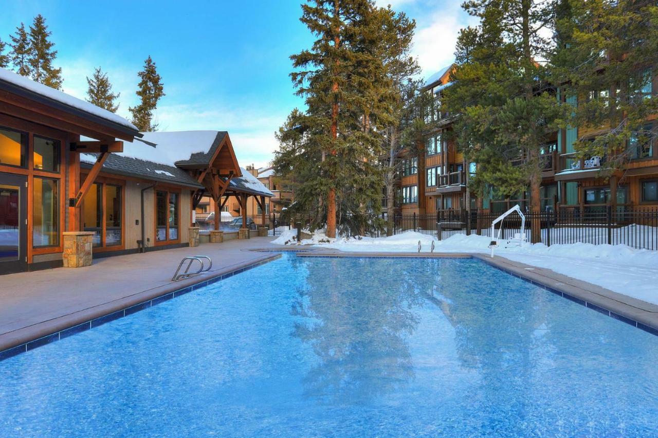 Powderhorn C202 Condo Breckenridge Εξωτερικό φωτογραφία