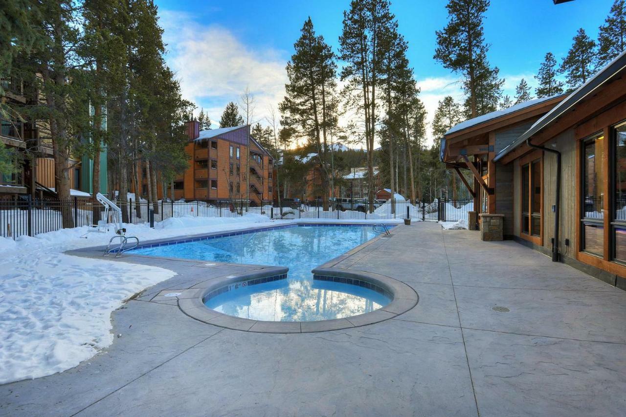Powderhorn C202 Condo Breckenridge Εξωτερικό φωτογραφία